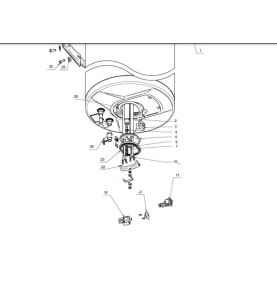 Termostato de seguridad para Termo Egeo