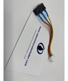 Microinterruptor 3 Cables