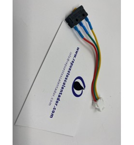 Microinterruptor 3 Cables