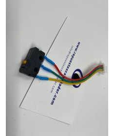 Microinterruptor 3 Cables