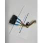 Microinterruptor 3 Cables