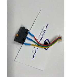 Microinterruptor 3 Cables