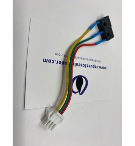 Microinterruptor 3 Cables