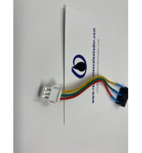 Microinterruptor 3 Cables