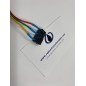 Microinterruptor 3 Cables