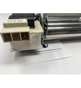 Ventilador tangencial TRIAL THS24B6-038