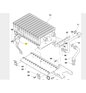 Electrodo Vaillant