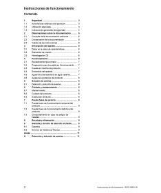 Manual para usario VAILLANT atmoMAG