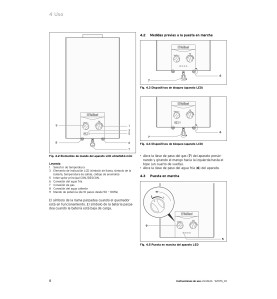 Manual para el instalador VAILLANT atmoMAG Mini