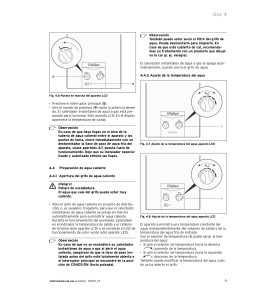 Manual para el instalador VAILLANT atmoMAG Mini