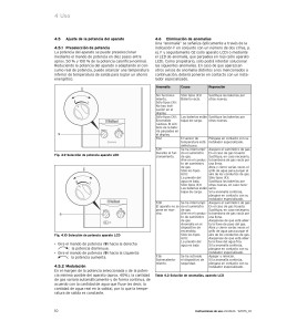 Manual para el instalador VAILLANT atmoMAG Mini