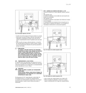 Manual para el instalador VAILLANT atmoMAG Mini