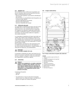 Manual para el instalador VAILLANT atmoMAG Mini