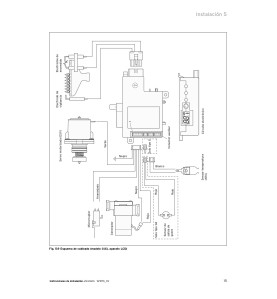 Manual para el instalador VAILLANT atmoMAG Mini