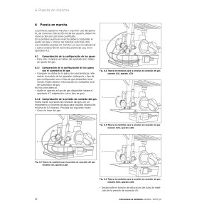 Manual para el instalador VAILLANT atmoMAG Mini