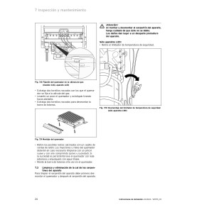 Manual para el instalador VAILLANT atmoMAG Mini