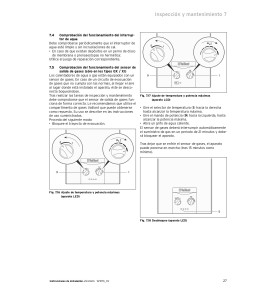 Manual para el instalador VAILLANT atmoMAG Mini