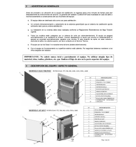 Manual de instrucciones CR SYSTEM DK electronic y Avant