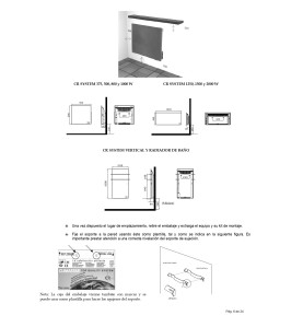 Manual de instrucciones CR SYSTEM DK electronic y Avant