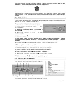 Manual de instrucciones CR SYSTEM DK electronic y Avant