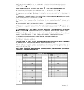 Manual de instrucciones CR SYSTEM DK electronic y Avant