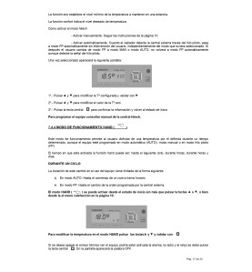 Manual de instrucciones CR SYSTEM DK electronic y Avant