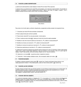 Manual de instrucciones CR SYSTEM DK electronic y Avant