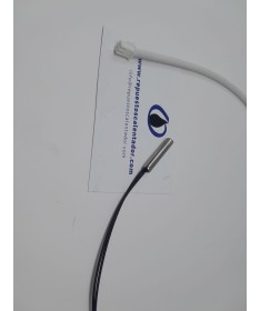 Sensor de temperatura para termo BALI  (Enchufe blanco)