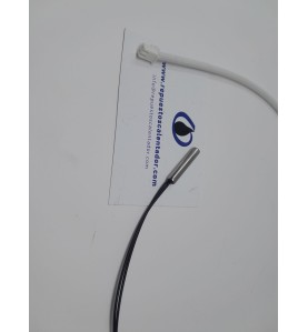 Sensor de temperatura para termo BALI  (Enchufe blanco)