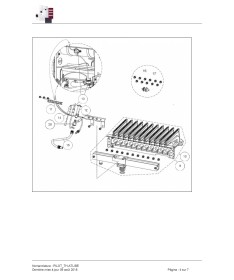 Despiece calentador PILOT MAX B11BS