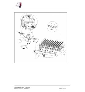 Despiece calentador PILOT MAX B11BS