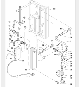 Sensor caldera Vaillant