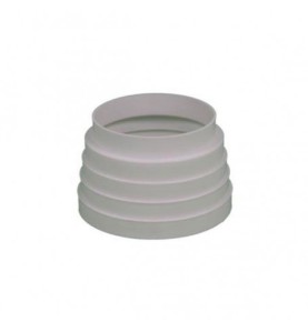 Adaptador CAMPANA EXTRACTORA COCINA 125 -120 - 110 - 100