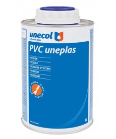 Pegamento PVC Presión Lata 1 Litro