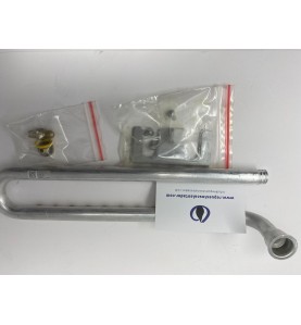 Kit inyectores transformación GN a GLP calentador IONO Thermor