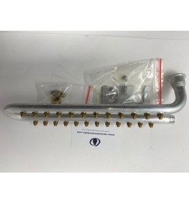 Kit inyectores transformación GN a GLP calentador IONO Thermor