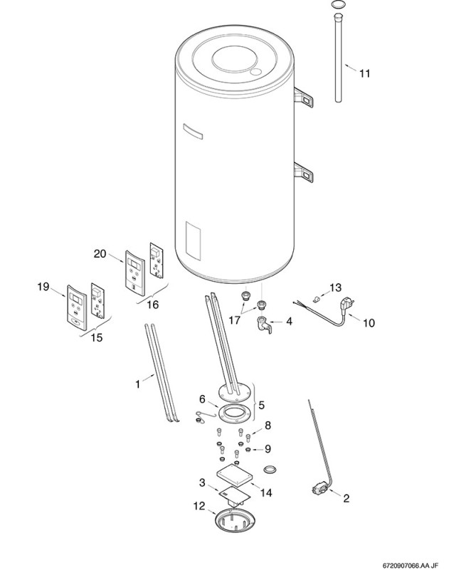 copy of Resistencia 1000w