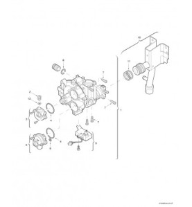 Calentador Junkers miniMAXX W11 B31 S2806 7701431663