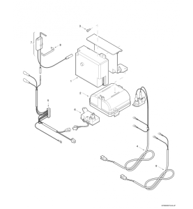 Microinterruptor Junkers