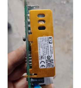 Placa para Casset eléctrico