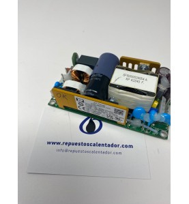 Placa para Casset eléctrico