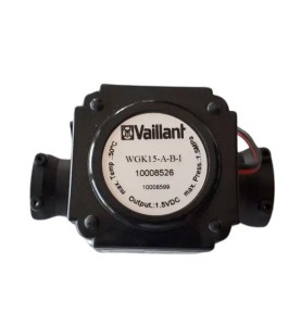 HIDROGENERADOR CALENTADOR VAILLANT