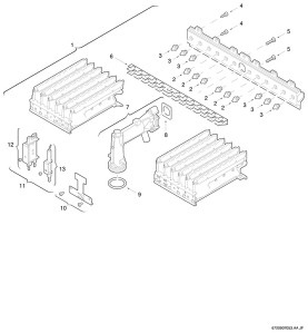 Despiece HydroPower Plus  junkers