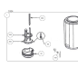 Anodo de magnesio Thermor