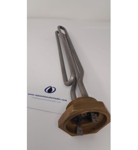 Resistencia roscada 1"1/4    2.000 W