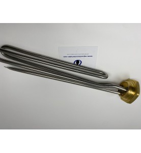 Resistencia roscada 1"1/4    2.000 W