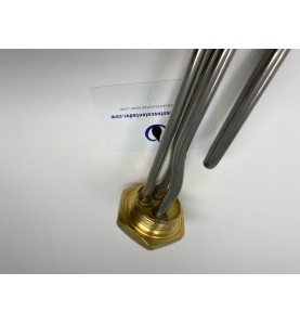 Resistencia roscada 1"1/4    2.000 W