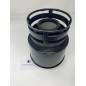 TERMINAL COAXIAL VERTICAL Ø60/100 CORTO