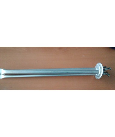 Resistencia blindada 800+800W Inox Flat 80-100L