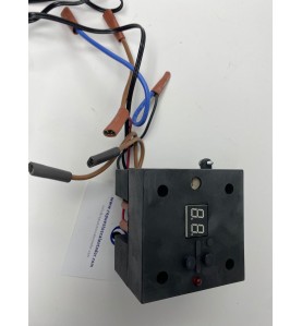 Unidad electrónica para DT2 de Demrad